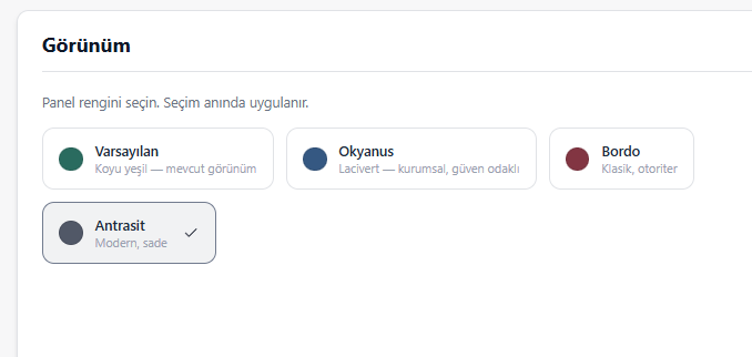 tema genel